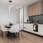 Stylish 1br With Sea View - Pool, & Parking I Skyline By Flat Mаnаger Appartement