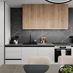 Appartement Stylish 1br With Sea View - Pool, & Parking I Skyline By Flat Mаnаger