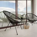Appartement Stylish 1br With Sea View - Pool, & Parking I Skyline By Flat Mаnаger *