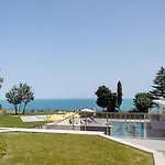Stylish 1br With Sea View - Pool, & Parking I Skyline By Flat Mаnаger Appartement Varna