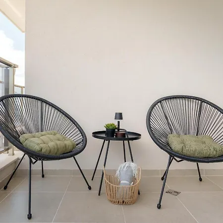 Appartement Stylish 1br With Sea View - Pool, & Parking I Skyline By Flat Mаnаger Varna