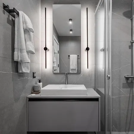 Stylish 1br With Sea View - Pool, & Parking I Skyline By Flat Mаnаger Varna