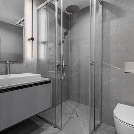 Apartamento Stylish 1br With Sea View - Pool, & Parking I Skyline By Flat Mаnаger