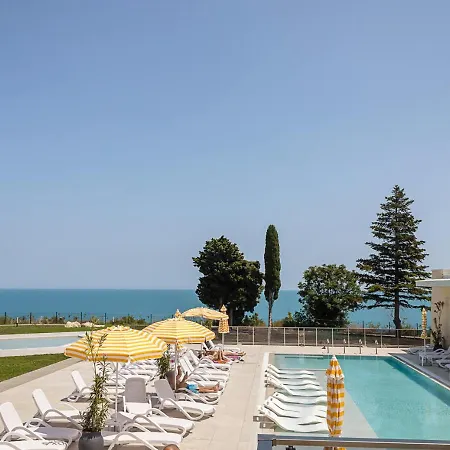 Stylish 1br With Sea View - Pool, & Parking I Skyline By Flat Mаnаger Apartamento Varna