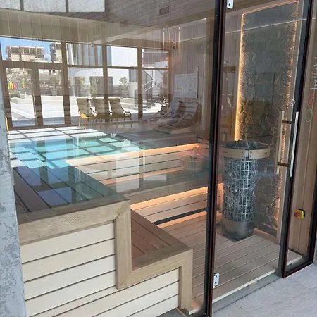 Stylish 1br With Sea View - Pool, & Parking I Skyline By Flat Mаnаger Varna