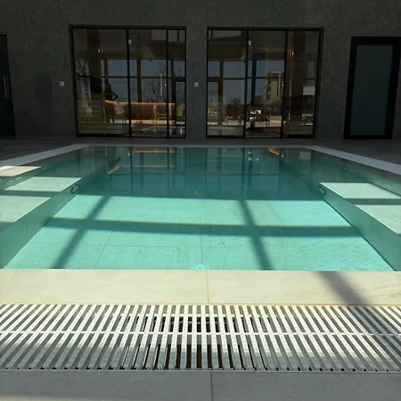 Stylish 1br With Sea View - Pool, & Parking I Skyline By Flat Mаnаger * Varna