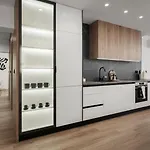 Stylish 1br With Sea View - Pool, & Parking I Skyline By Flat Mаnаger Apartman