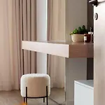 Stylish 1br With Sea View - Pool, & Parking I Skyline By Flat Mаnаger Apartman Várna