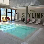 Stylish 1br With Sea View - Pool, & Parking I Skyline By Flat Mаnаger Apartman *