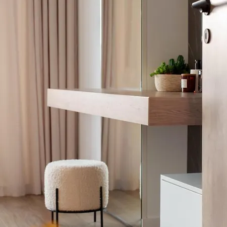 Stylish 1br With Sea View - Pool, & Parking I Skyline By Flat Mаnаger Appartamento Varna